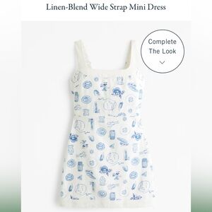 Abercrombie & Fitch Mini Dress